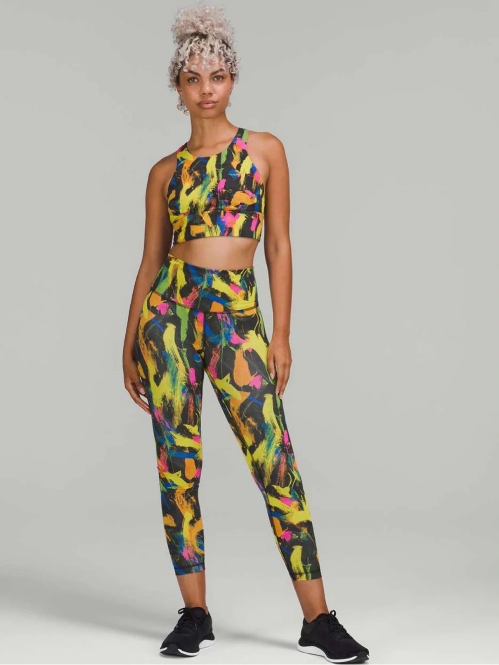 lululemon athletica size good